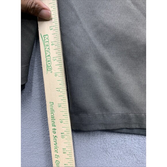 Walter Hagen Essentials Bermuda Golf Shorts Mens Size 36X11  Green Sports - Picture 5 of 14